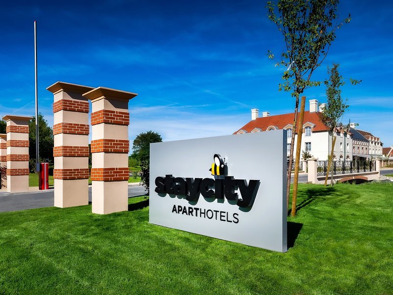 Staycity Aparthotels Paris Marne la Vallee 3