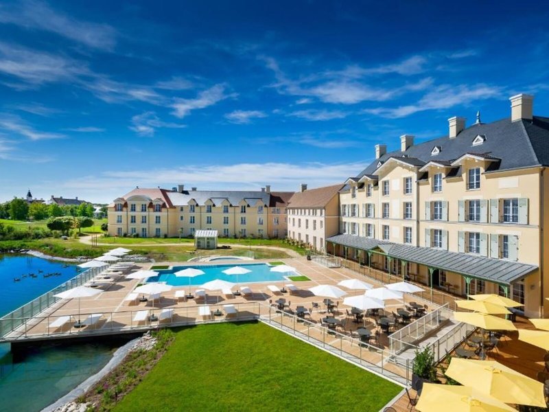 Staycity Aparthotels Paris Marne la Vallee 7