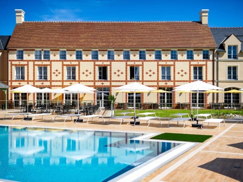 Staycity Aparthotels Paris Marne la Vallee 9