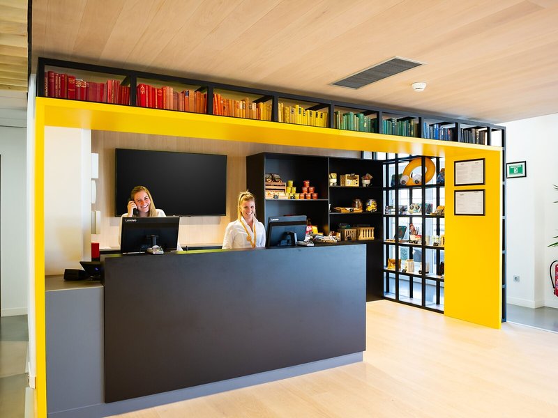 Staycity Aparthotels Paris Marne la Vallee 11