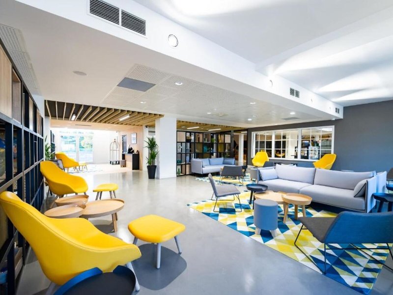 Staycity Aparthotels Paris Marne la Vallee 14