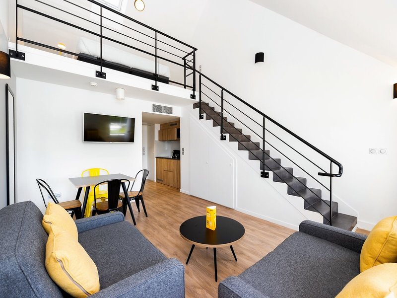Staycity Aparthotels Paris Marne la Vallee 15
