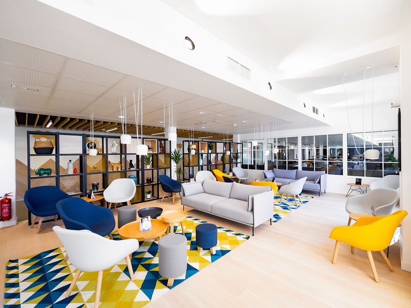 Staycity Aparthotels Paris Marne la Vallee 16