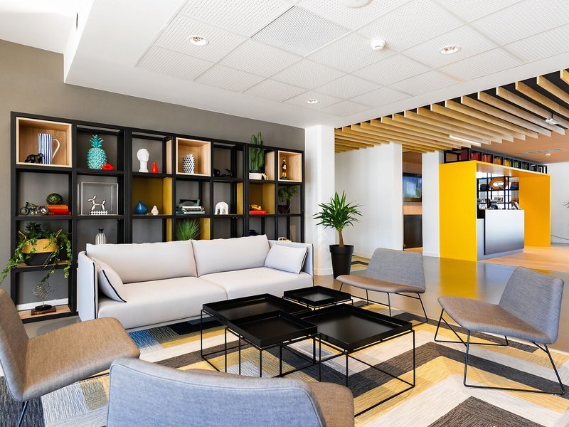 Staycity Aparthotels Paris Marne la Vallee 17