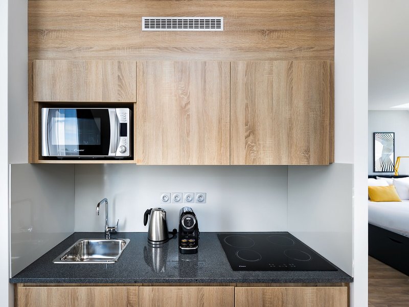 Staycity Aparthotels Paris Marne la Vallee 18