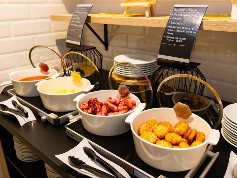 Staycity Aparthotels Paris Marne la Vallee 21