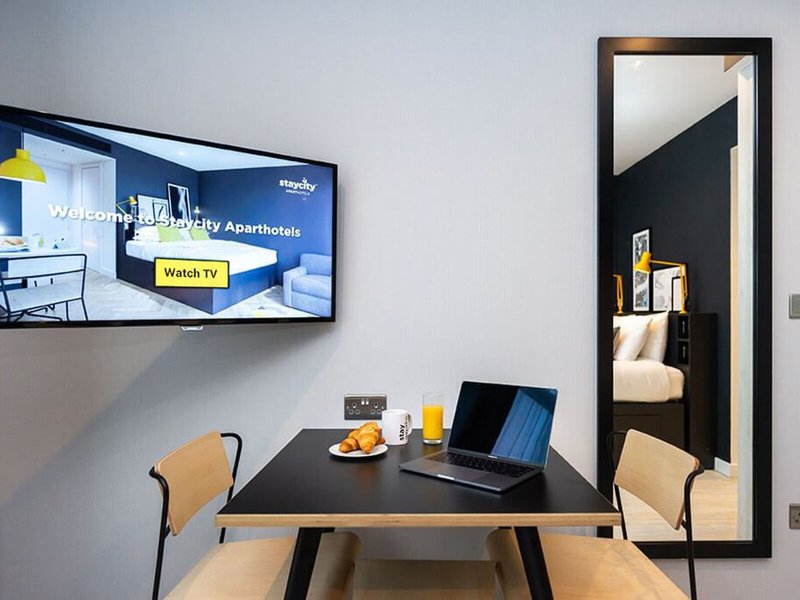 Staycity Aparthotels Paris Marne la Vallee 31