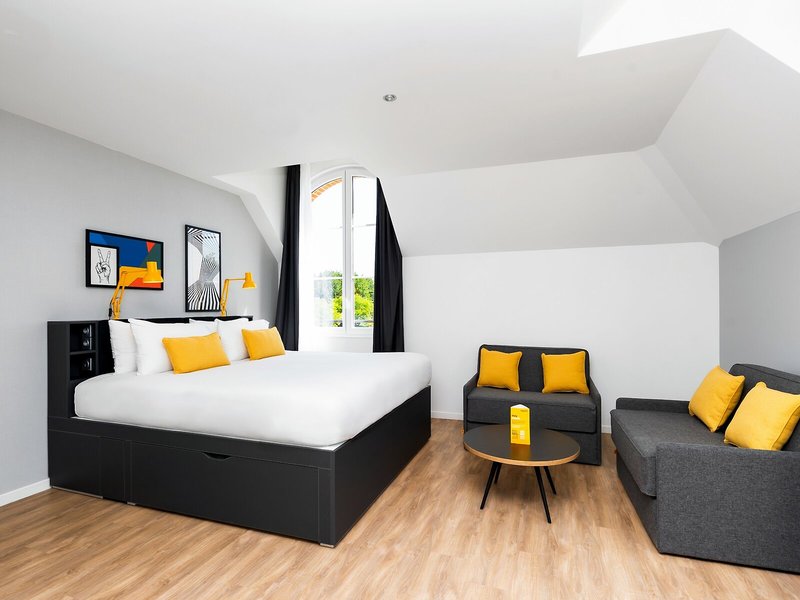 Staycity Aparthotels Paris Marne la Vallee 34