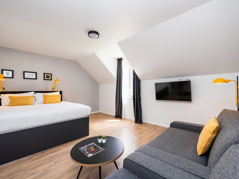 Staycity Aparthotels Paris Marne la Vallee 36