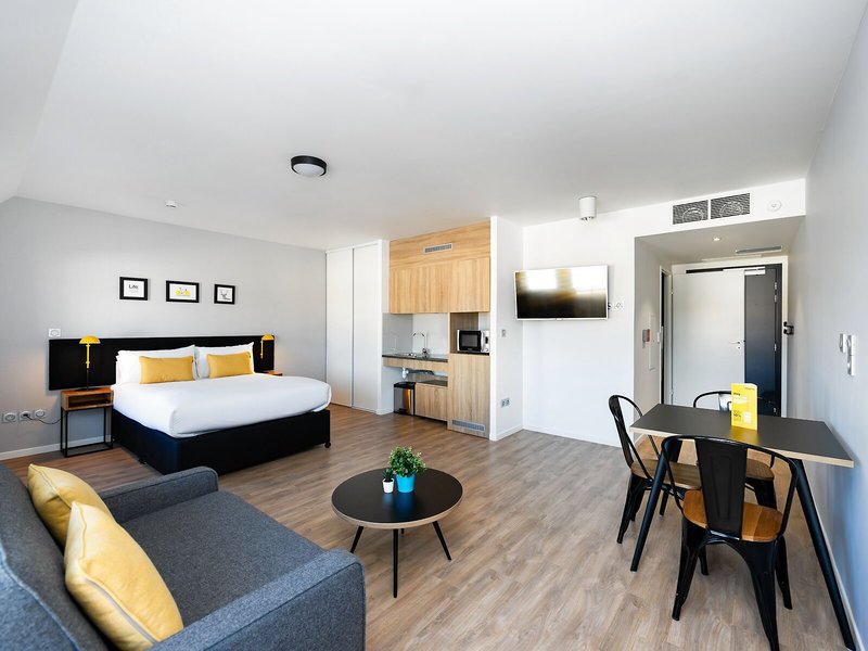 Staycity Aparthotels Paris Marne la Vallee 39