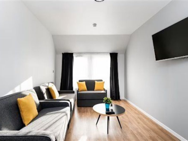 Staycity Aparthotels Paris Marne la Vallee 42