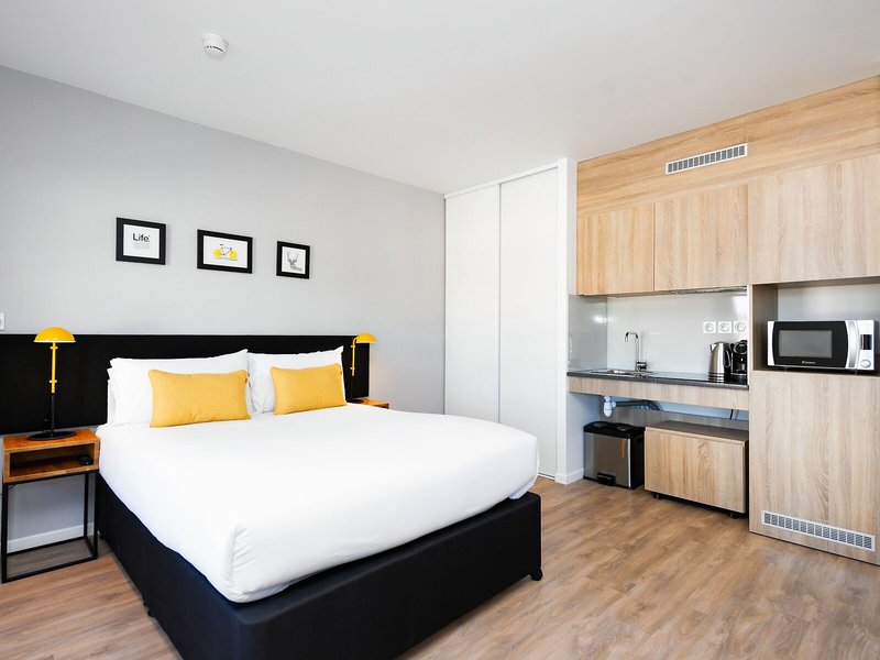 Staycity Aparthotels Paris Marne la Vallee 43