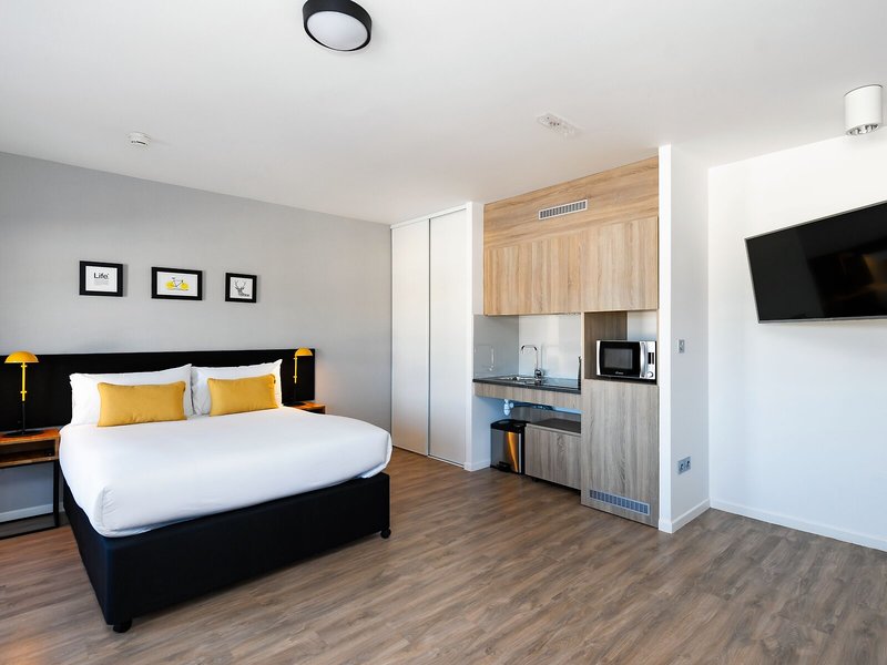 Staycity Aparthotels Paris Marne la Vallee 44