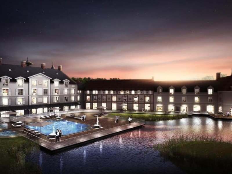Staycity Aparthotels Paris Marne la Vallee