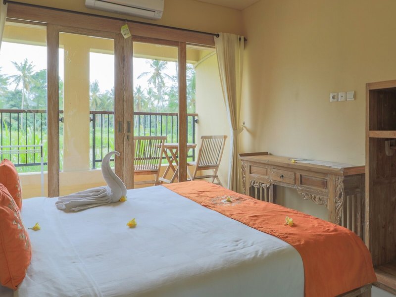Bali Sunshine Homestay Ubud 6