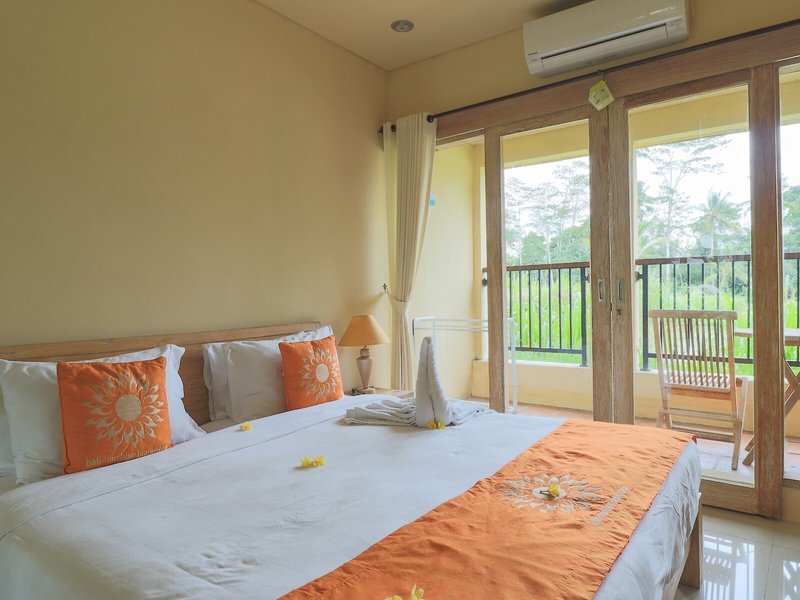Bali Sunshine Homestay Ubud 7