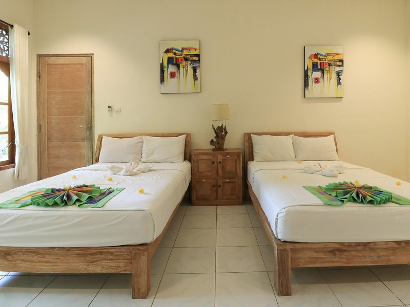 Bali Sunshine Homestay Ubud 8