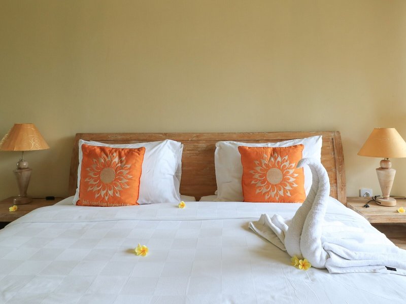 Bali Sunshine Homestay Ubud 10