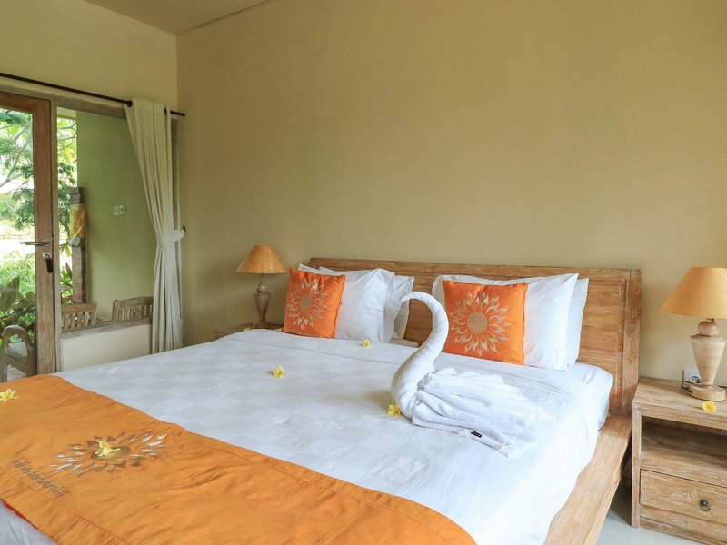Bali Sunshine Homestay Ubud 11
