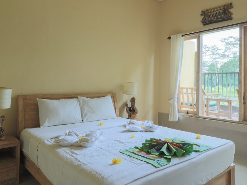 Bali Sunshine Homestay Ubud 12