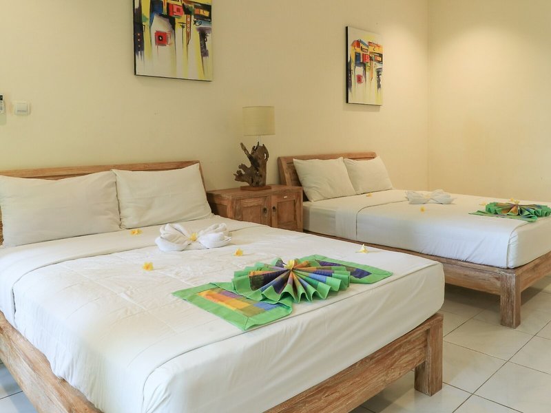 Bali Sunshine Homestay Ubud 13