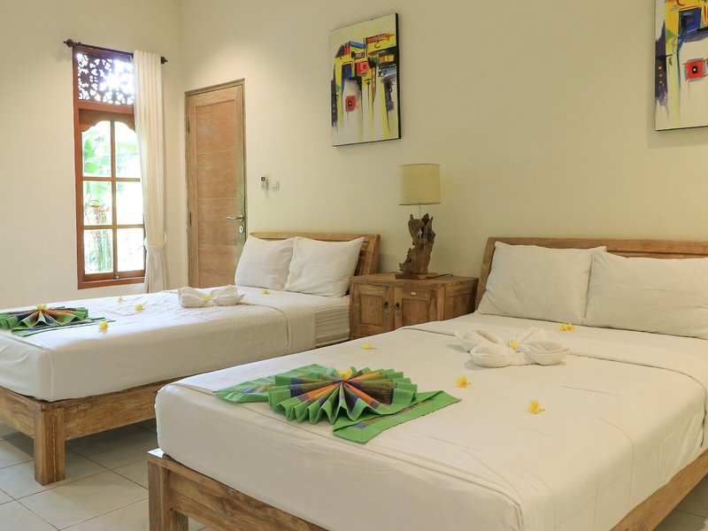 Bali Sunshine Homestay Ubud 14