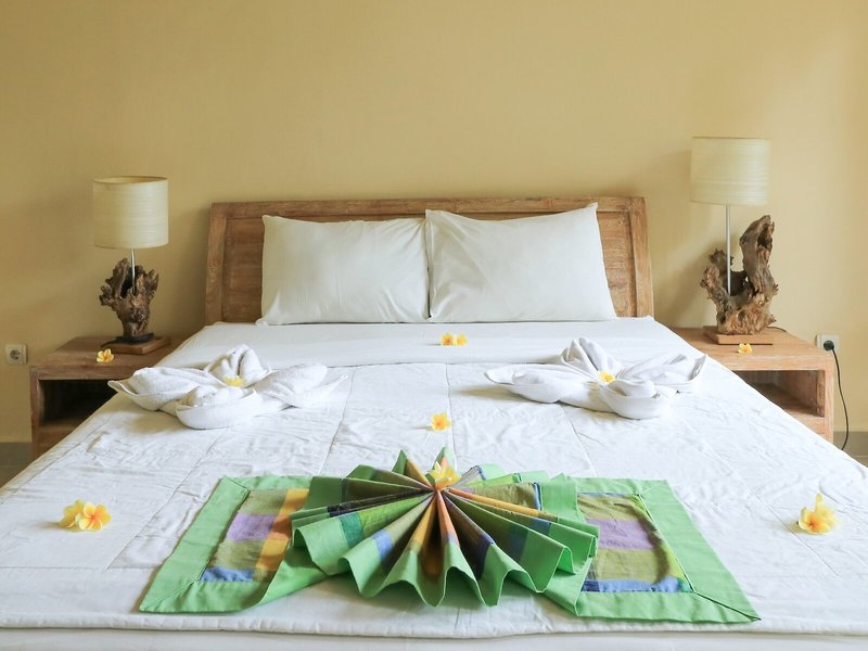 Bali Sunshine Homestay Ubud 15