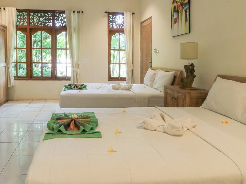 Bali Sunshine Homestay Ubud 21