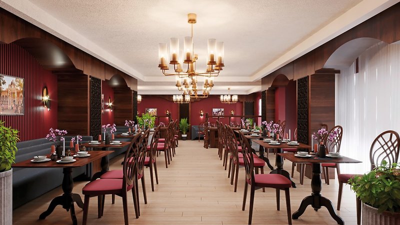 Aydinbey King's Palace & Spa 29