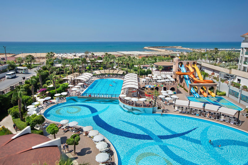 Aydinbey King's Palace & Spa 62