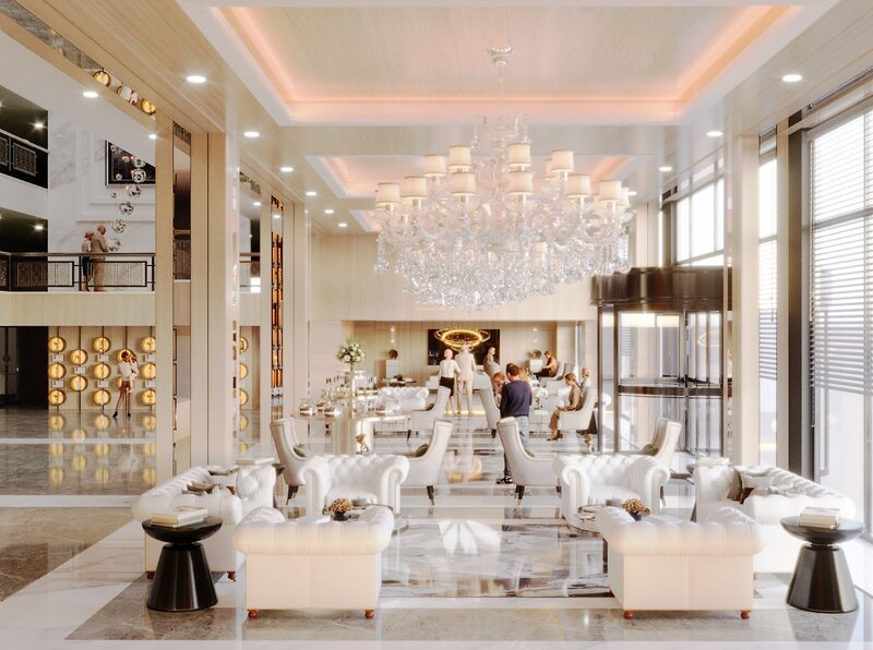 Aydinbey King's Palace & Spa 12