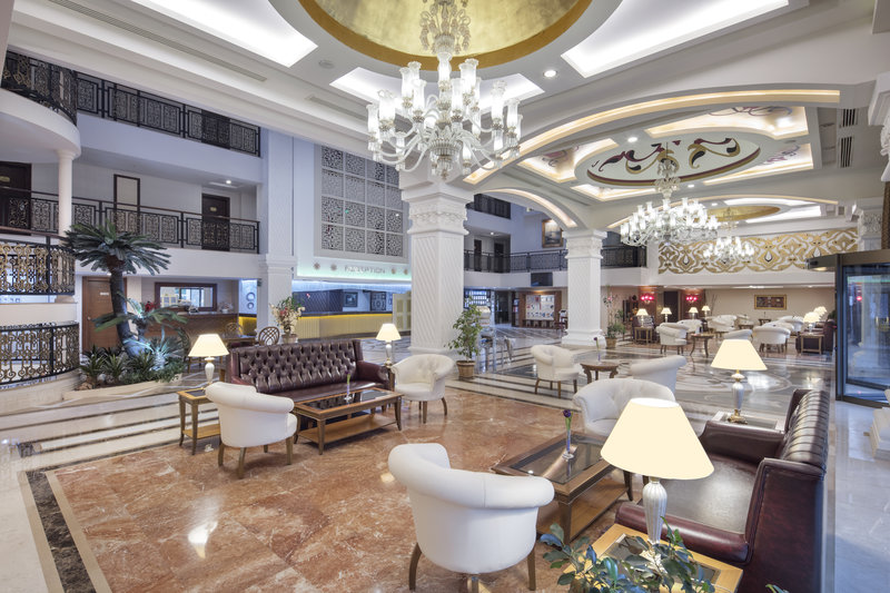 Aydinbey King's Palace & Spa 14