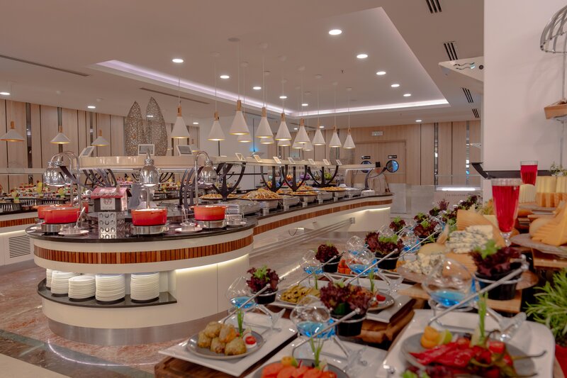 Aydinbey King's Palace & Spa 18