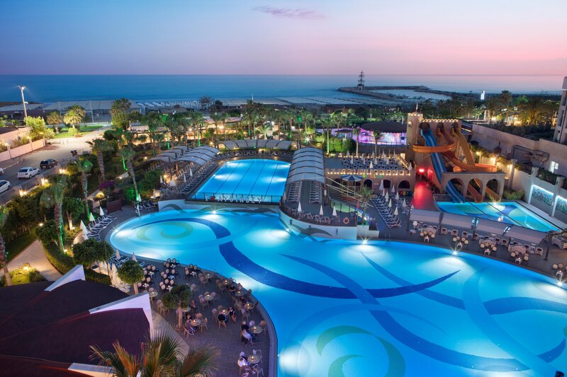 Aydinbey King's Palace & Spa 70