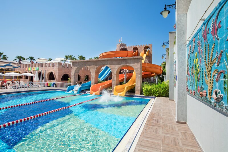 Aydinbey King's Palace & Spa 72
