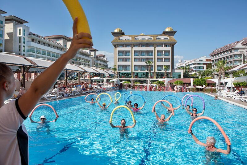 Aydinbey King's Palace & Spa 91