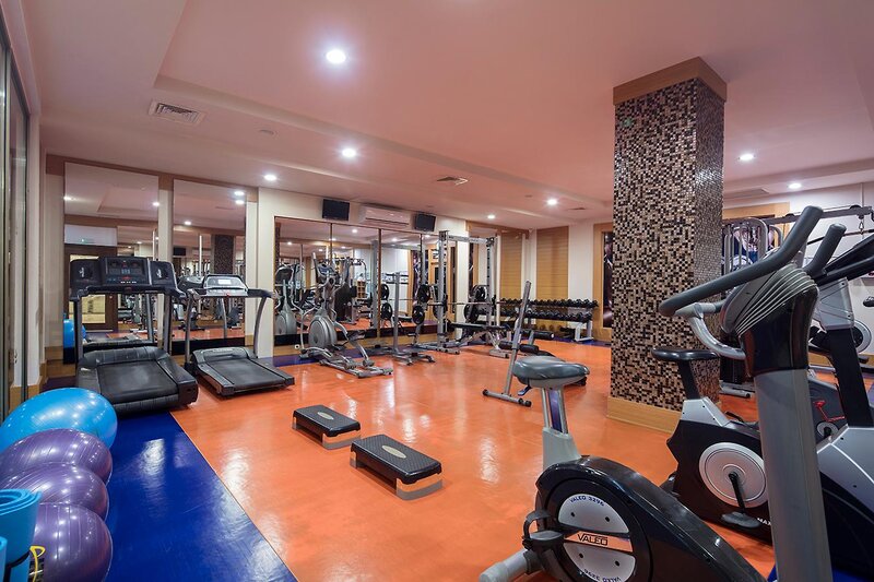 Aydinbey King's Palace & Spa 9