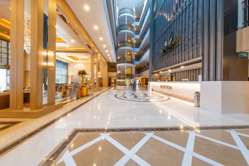 Aydinbey King's Palace & Spa 32