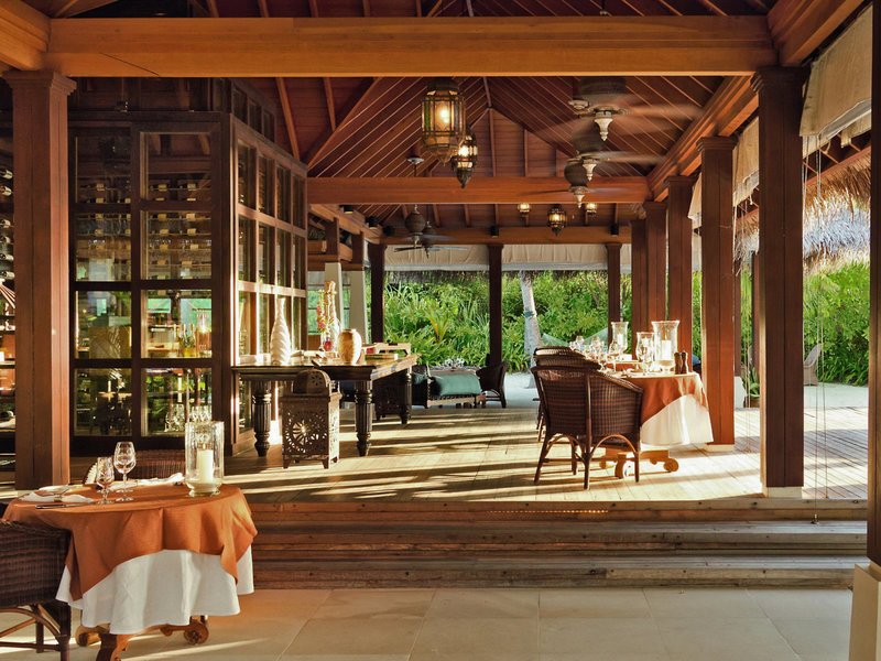 Naladhu Private Island Maldives 17