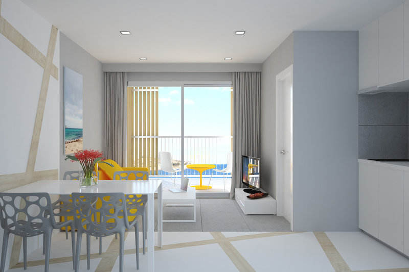 Ryans Ibiza Apartments 1