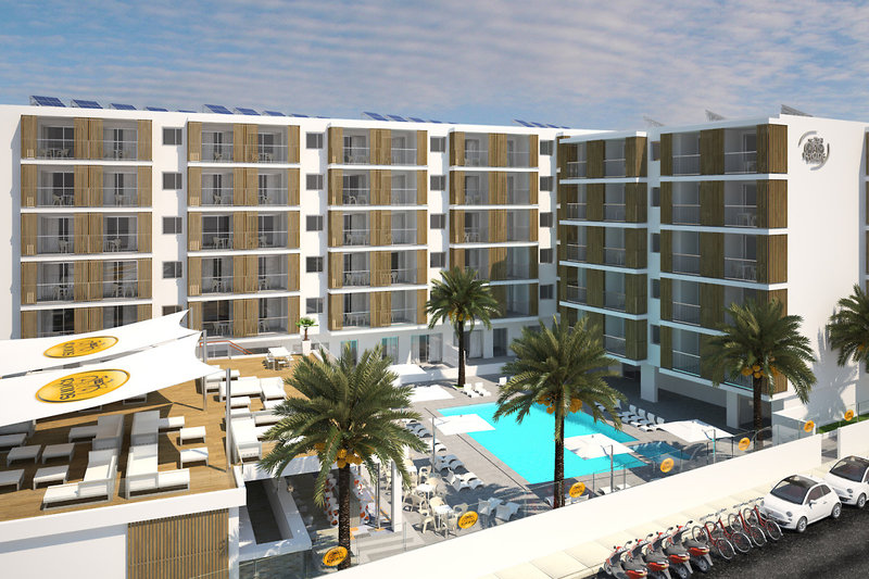 Ryans Ibiza Apartments 2