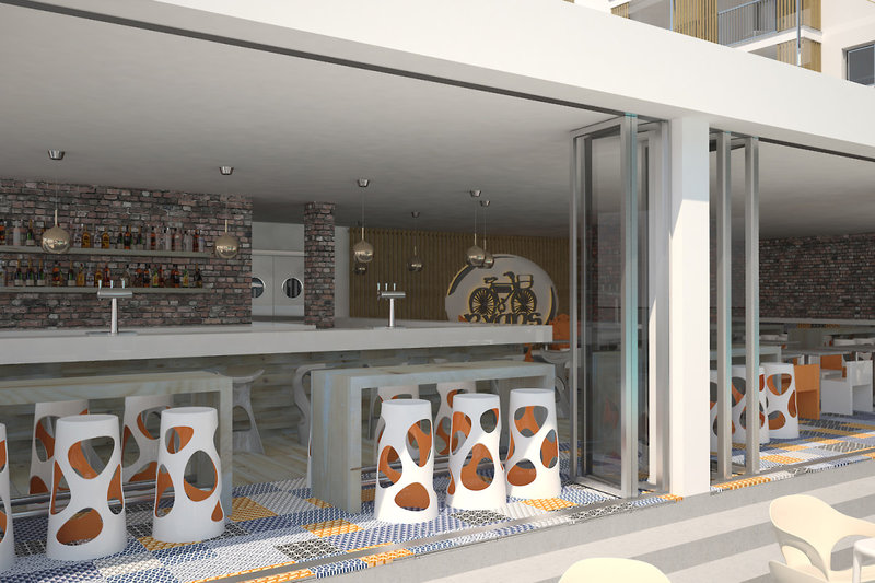 Ryans Ibiza Apartments 5