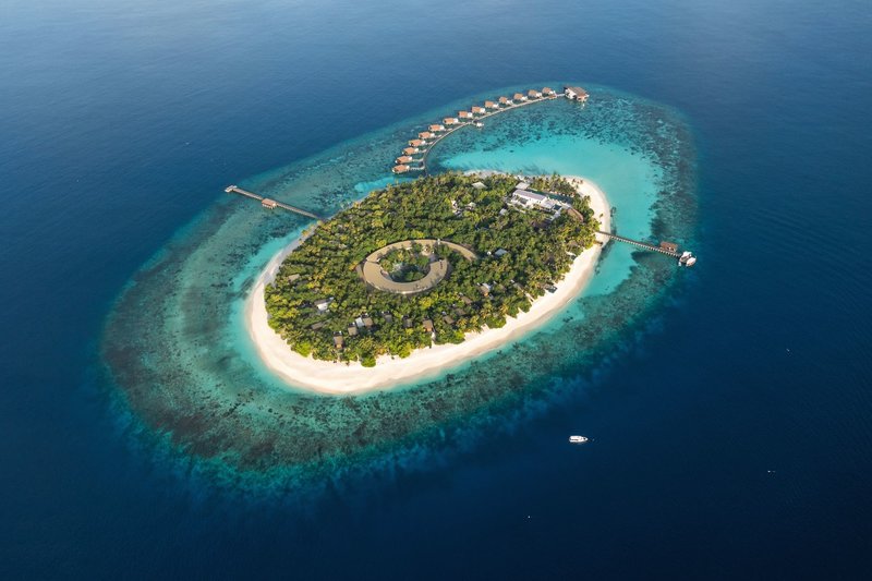 Park Hyatt Maldives Hadahaa 1