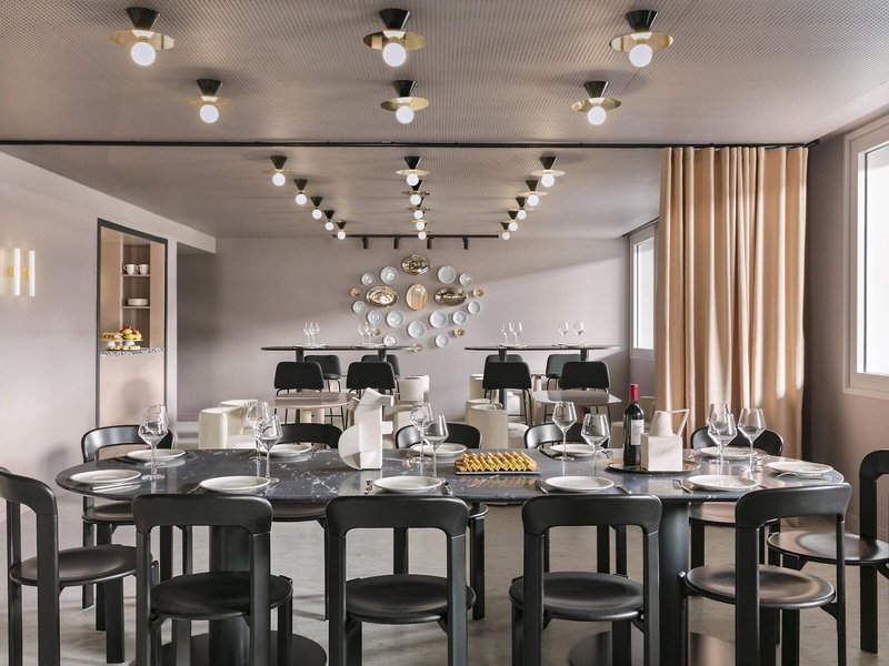 OKKO HOTELS Paris Gare de l’Est 10