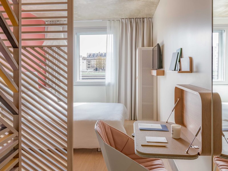 OKKO HOTELS Paris Gare de l’Est 14