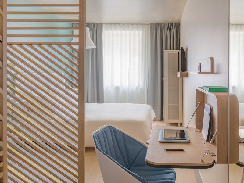 OKKO HOTELS Paris Gare de l’Est 15
