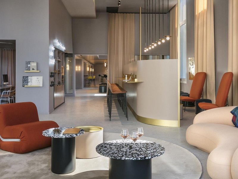 OKKO HOTELS Paris Gare de l’Est