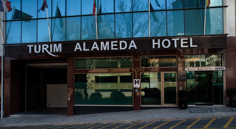 Turim Alameda Hotel 1