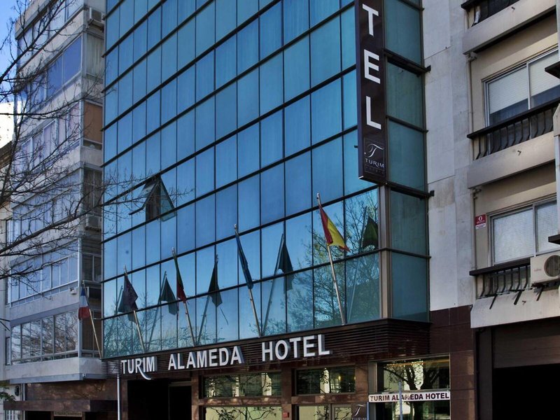 Turim Alameda Hotel 1