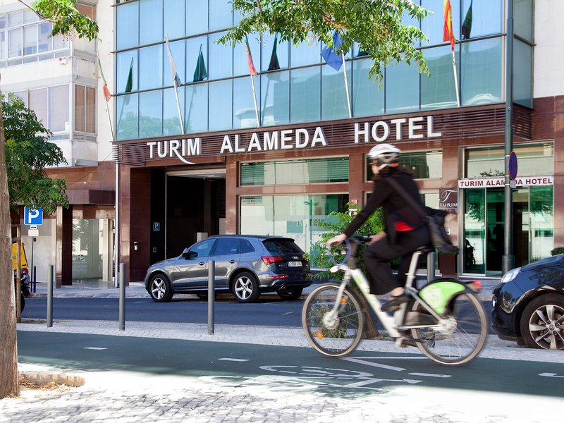 Turim Alameda Hotel 2